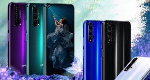 Honor 20 and Honor 20 Pro