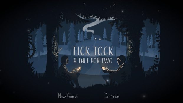 بازی Tick Tock: A Tale for Two