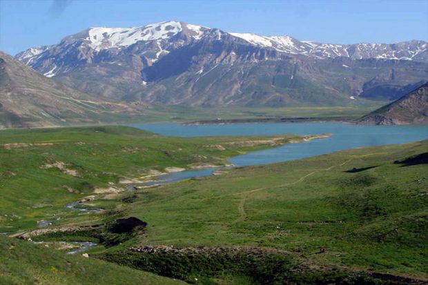 بهترین پارک های ملی ایران