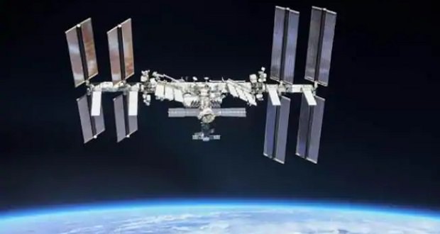 ایستگاه فضایی هند