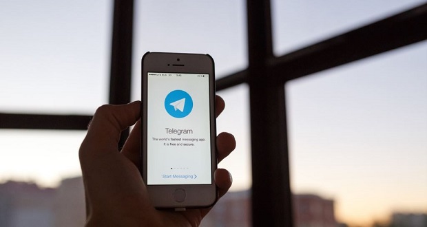 حمله به سرورهای تلگرام