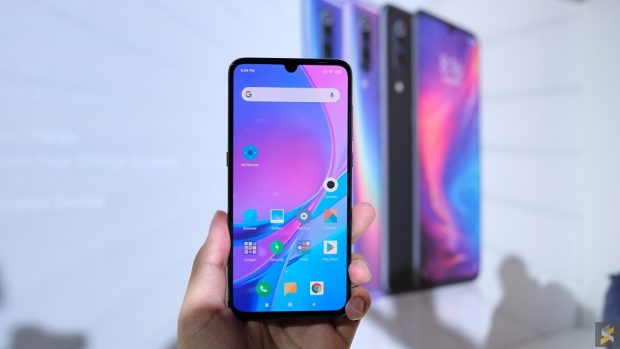 گوشی Xiaomi Mi 9