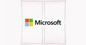 سرفیس جدید مایکروسافت با نمایشگر دوگانه