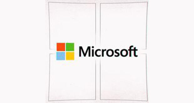 سرفیس جدید مایکروسافت با نمایشگر دوگانه