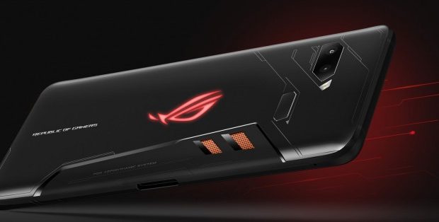 نمایشگر گوشی ایسوس ROG Phone 2 دارای نرخ تازهسازی 120 هرتز خواهد بود