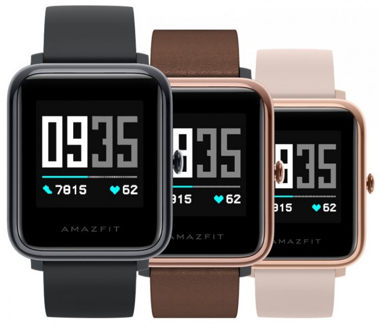 amazqi smart watch setup