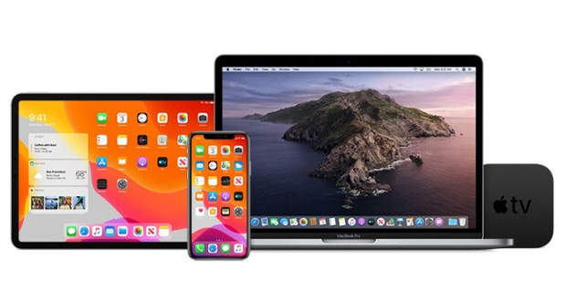 آپدیت iPadOS ٬ iOS 13 و macOS Catalina