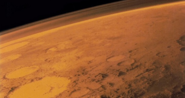 رعد و برق در مریخ