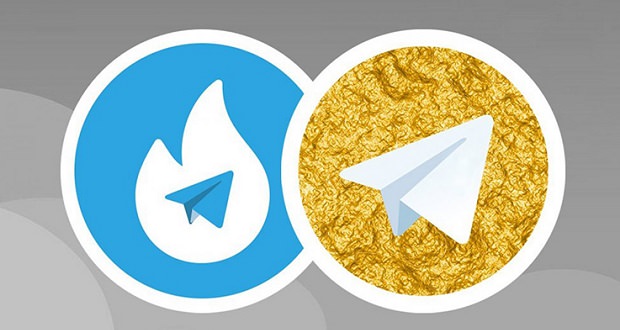 تلگرام های ایرانی