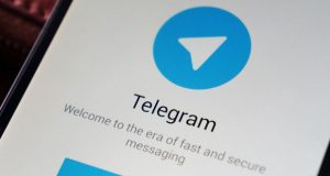کد تایید تلگرام