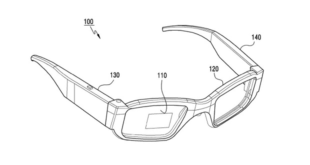عینک واقعیت افزوده سامسونگ