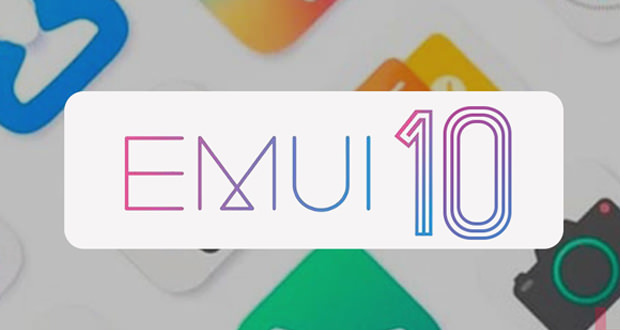 رابط کاربری EMUI 10.0