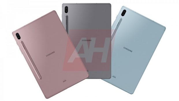 Galaxy Tab S6