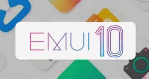 رابط کاربری EMUI 10