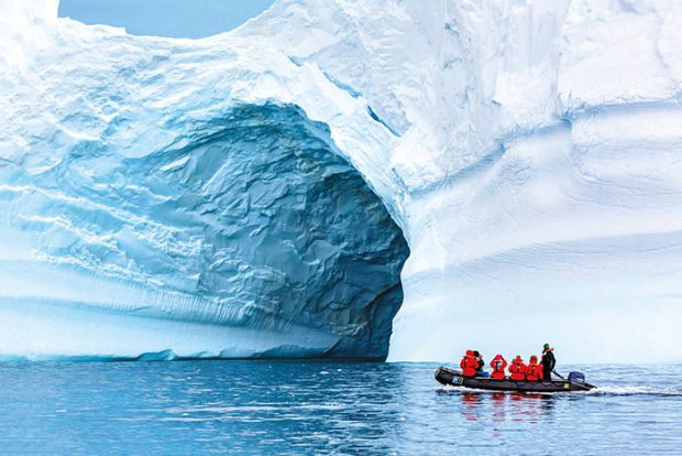 راز پیدایش حفره اسرارآمیز در قطب جنوب پس از چهار دهه برملا شد!