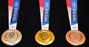 مدال های المپیک 2020 توکیو