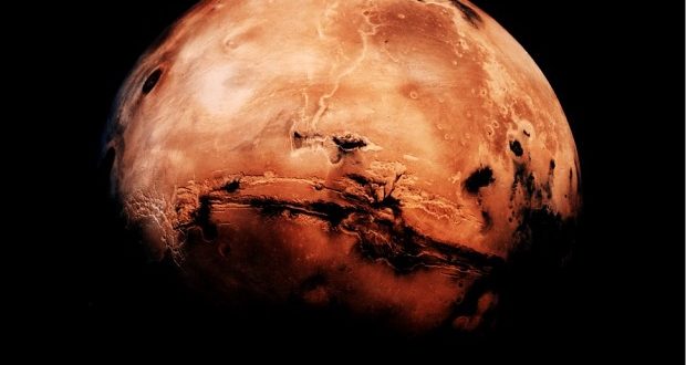 حیات در سیاره مریخ