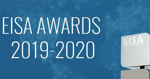 جوایز رویداد EISA 2019