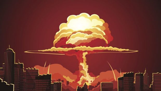 خطر هکرها و حملات سایبری از انفجار هسته‌ای بیشتر است!