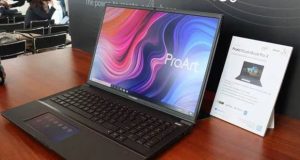 بررسی اولبه لپ تاپ ایسوس ProArt StudioBook Pro X