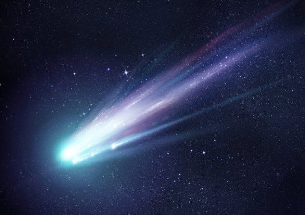 ستاره دنباله دار