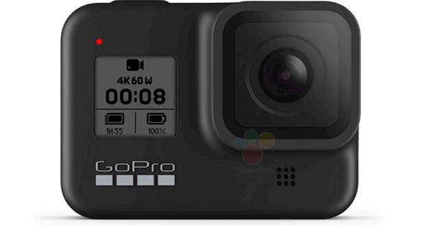 اکشن کمرا GoPro Hero8