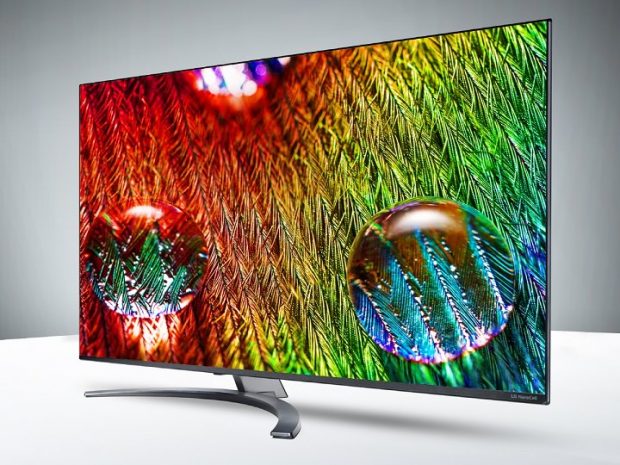 تلویزیون های 8k OLED ال جی