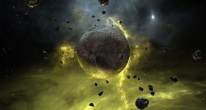 کشف اسرار کیهان در ماه