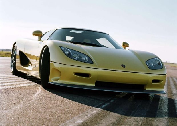 سریع ترین خودروهای جهان