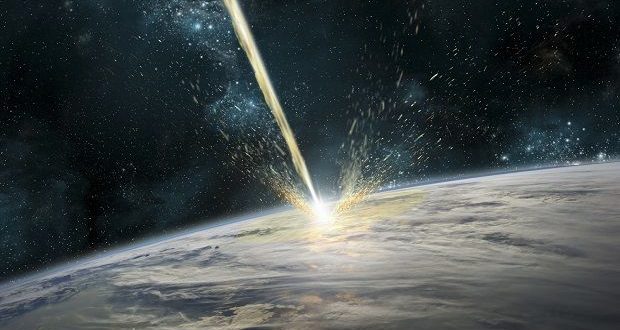 جلوگیری از برخورد سیارک ها به زمین