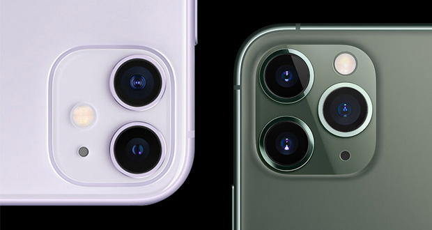 قابلیت‌های جدید دوربین آیفون 11 و 11 پرو اپل