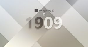 نسخه 1909 ویندوز 10 مایکروسافت