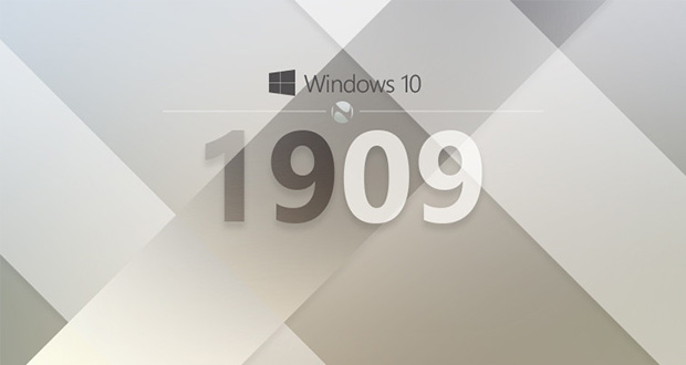 نسخه 1909 ویندوز 10 مایکروسافت