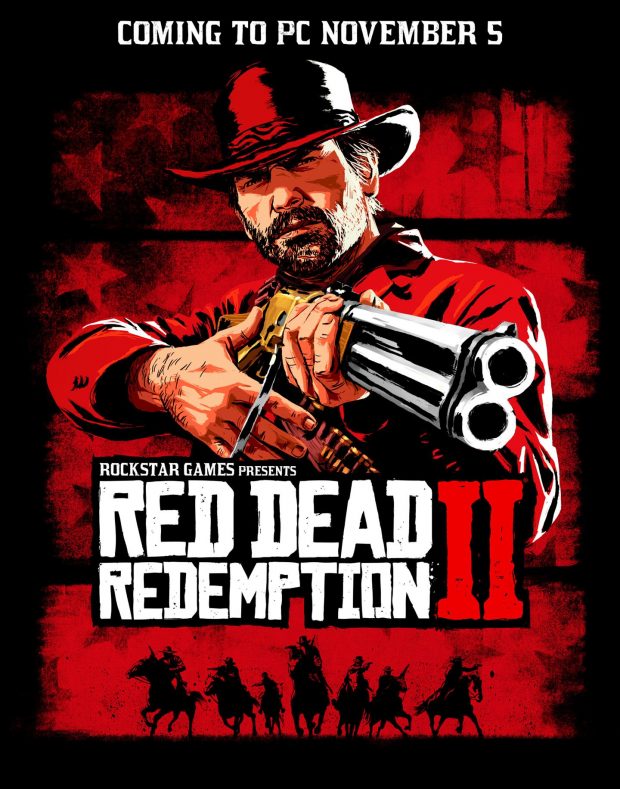 نسخه پی سی بازی Red Dead Redemption 2