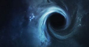 ماهیت سیاه چاله ها