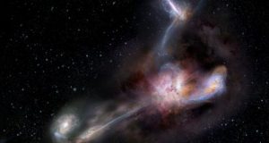 عجیب ترین کهکشان های کیهان