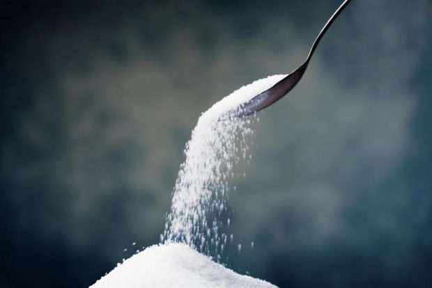 میزان مصرف شکر