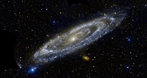نزدیکترین کهکشان مارپیچی به ما