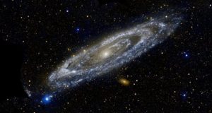 نزدیکترین کهکشان مارپیچی به ما