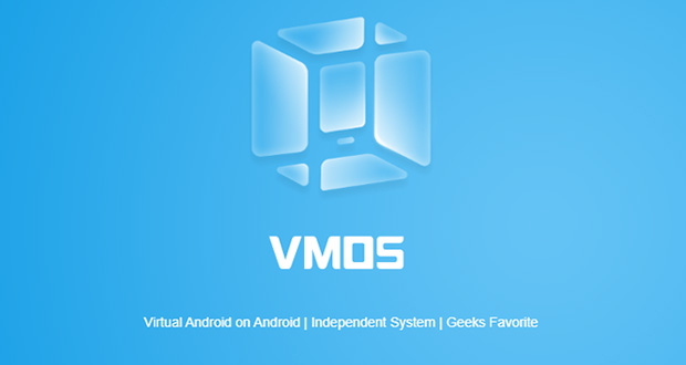 اپلیکیشن VMOS هواوی میت 30 پرو