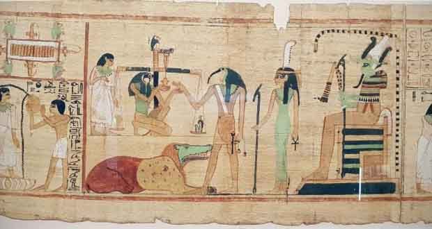 مصریان باستان