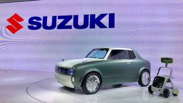نمایشگاه خودرو توکیو 2019