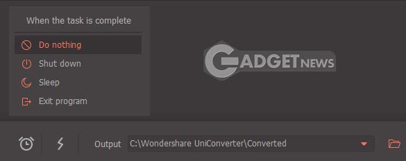 نرم افزار Wondershare UniConverter