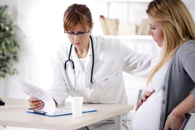 سرماخوردگی در بارداری و مراجعه به پزشک