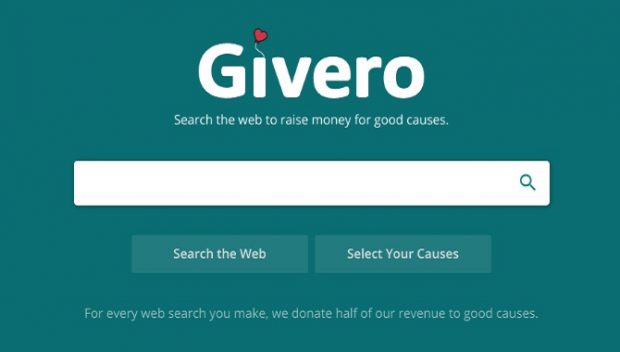 موتور جستجوی Givero