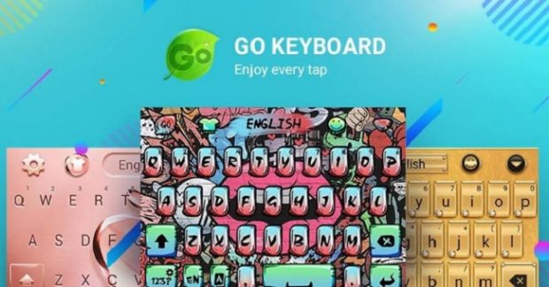 کیبورد GO Keyboard