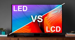 تفاوت نمایشگرهای LCD با LED