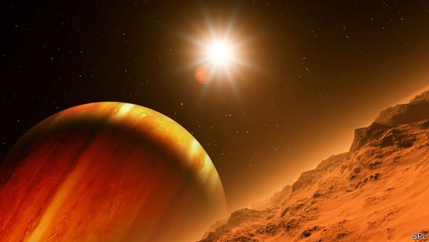 ویژگی جدید و مهمی برای زیست پذیری سیاره ها کشف شد