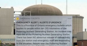 هشدار هسته ای اضطراری میلیون‌ها نفر در کانادا را وحشت‌زده کرد!