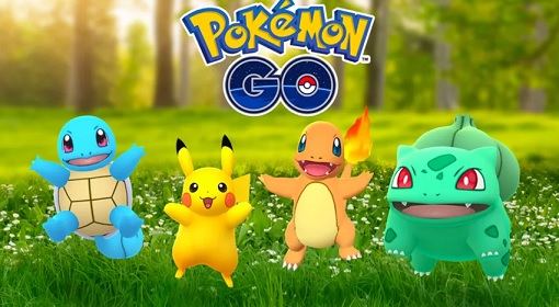 بازی واقعیت افزوده Pokemon Go